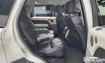 Land Rover Range-Rover Sport 2015 3.0 гидро в Москве № 166122, миниатюра 12