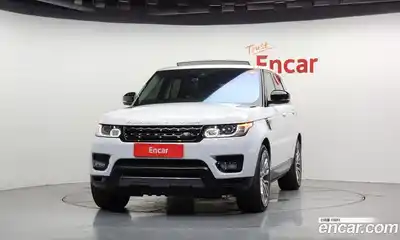 Land Rover Range-Rover Sport 2015 3.0 гидро в Москве № 166122, миниатюра 3