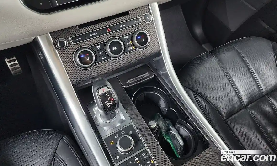 Land Rover Range-Rover Sport 2015 3.0 гидро в Москве № 166122, фото 9