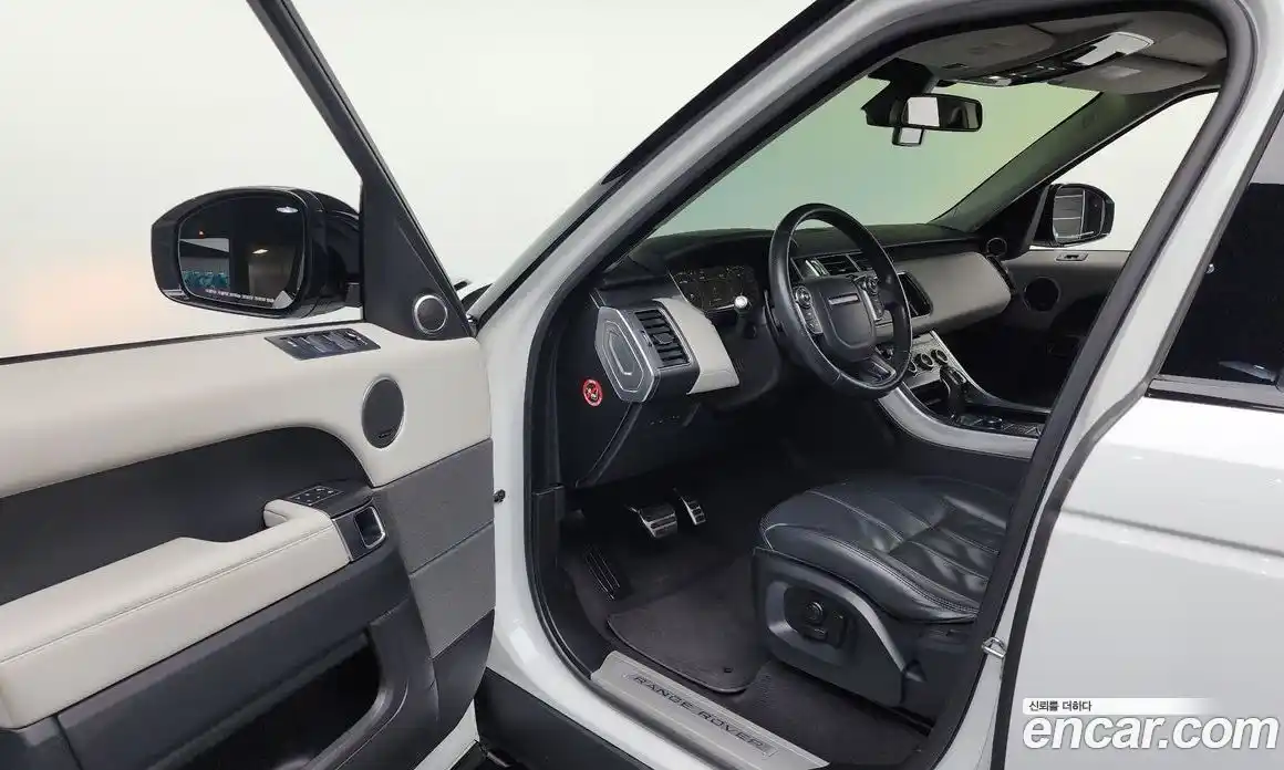Land Rover Range-Rover Sport 2015 3.0 гидро в Москве № 166122, фото 10