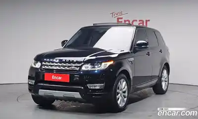 Land Rover Range-Rover Sport, 2014