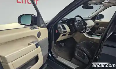 Land Rover Range-Rover Sport 2014 3.0 гидро в Москве № 166626, миниатюра 11