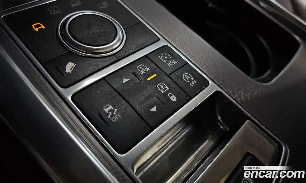 Land Rover Range-Rover Sport 2014 3.0 гидро в Москве № 166626, фото 17