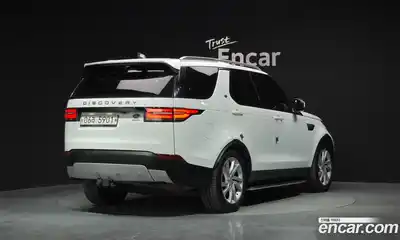Land Rover Discovery 2017 3.0 гидро в Москве № 166676, миниатюра 2