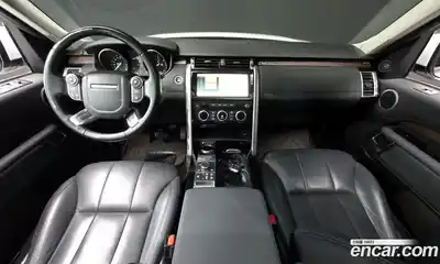 Land Rover Discovery 2017 3.0 гидро в Москве № 166676, миниатюра 7