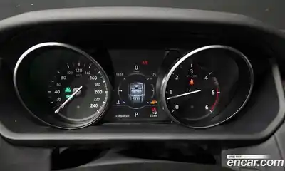 Land Rover Discovery 2017 3.0 гидро в Москве № 166676, миниатюра 8