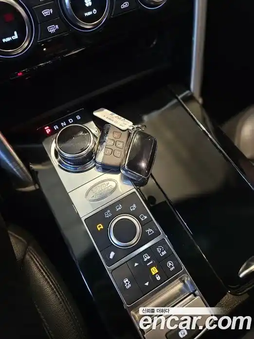 Land Rover Discovery 2017 2.0 гидро в Москве № 166810, фото 12