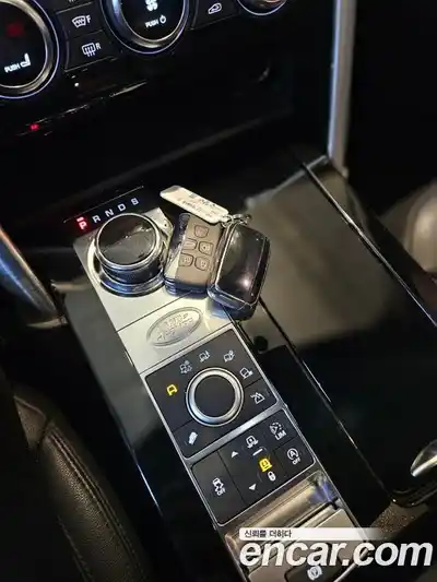 Land Rover Discovery 2017 2.0 гидро в Москве № 166810, миниатюра 12