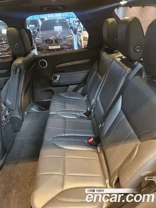 Land Rover Discovery 2017 2.0 гидро в Москве № 166810, фото 15