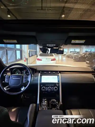 Land Rover Discovery 2017 2.0 гидро в Москве № 166810, миниатюра 9