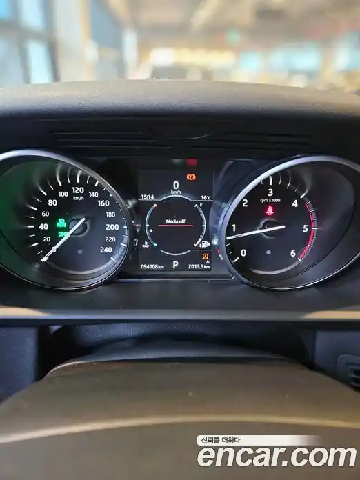 Land Rover Discovery 2017 2.0 гидро в Москве № 166810, фото 10