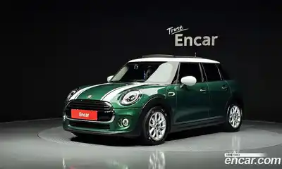 Mini Cooper, 2020