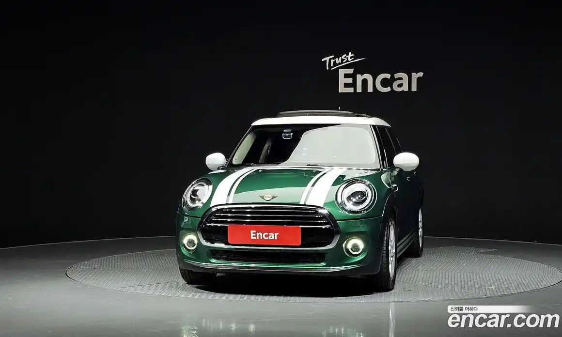 Mini Cooper 2020 1.5 гидро в Москве № 166936, фото 3