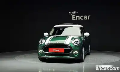Mini Cooper 2020 1.5 гидро в Москве № 166936, миниатюра 3
