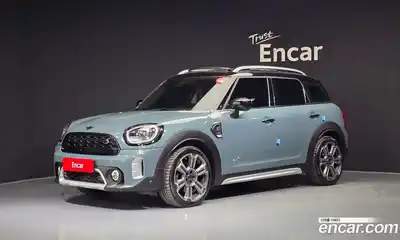 Mini Countryman, 2021