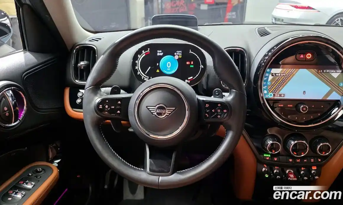 Mini Countryman 2021 2.0 гидро в Москве № 167083, фото 13