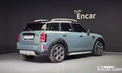 Mini Countryman 2021 2.0 гидро в Москве № 167083, миниатюра 2