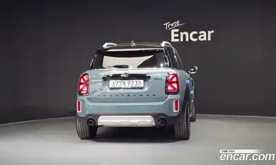 Mini Countryman 2021 2.0 гидро в Москве № 167083, миниатюра 4