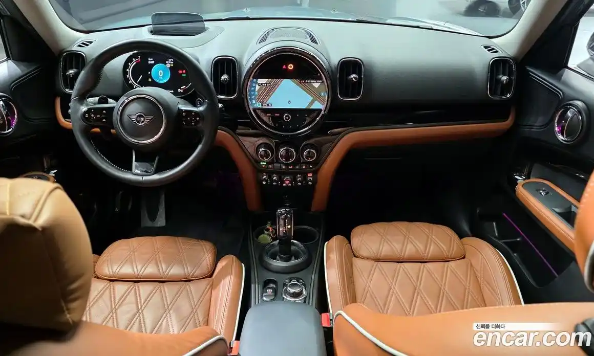 Mini Countryman 2021 2.0 гидро в Москве № 167083, фото 7