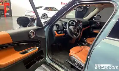 Mini Countryman 2021 2.0 гидро в Москве № 167083, миниатюра 10