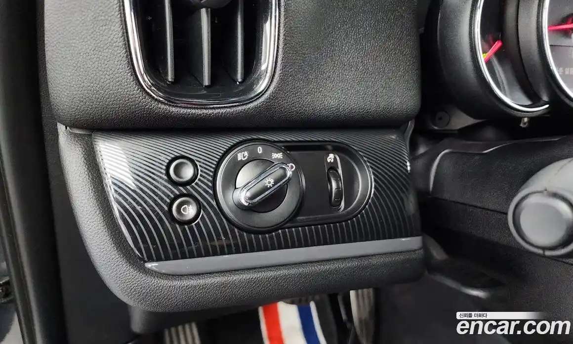 Mini Countryman 2018 2.0 гидро в Москве № 167128, фото 14
