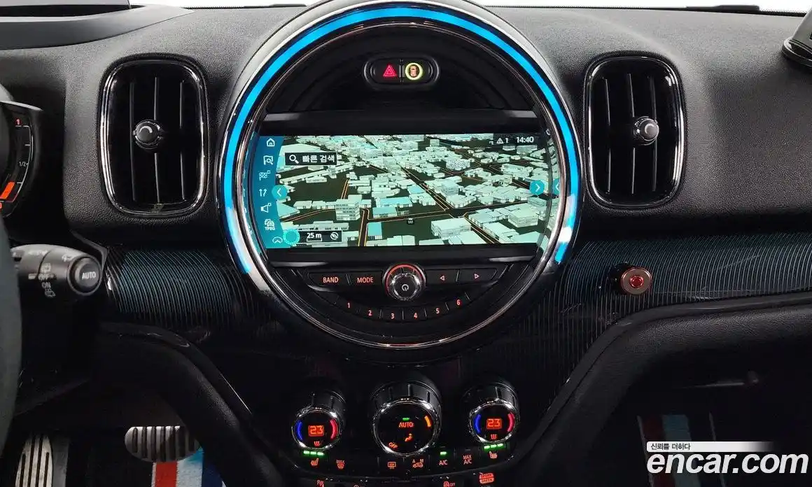 Mini Countryman 2018 2.0 гидро в Москве № 167128, фото 16