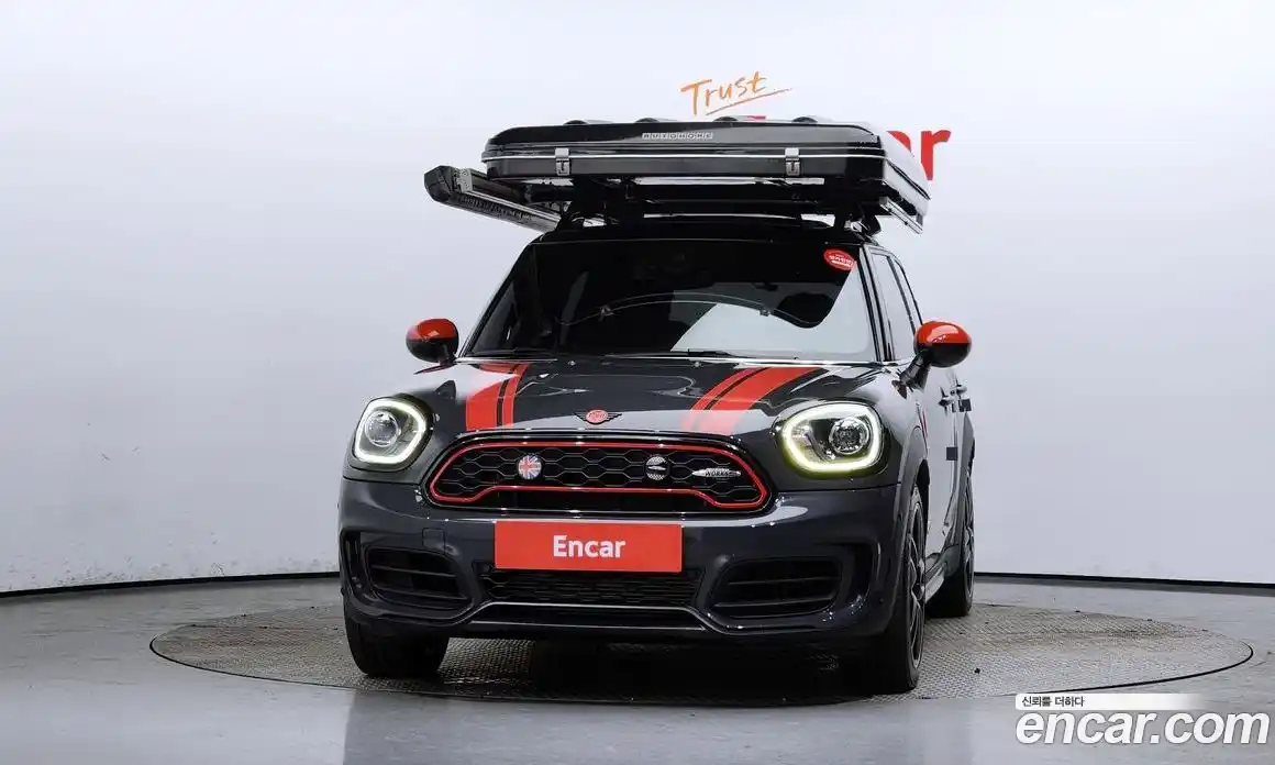 Mini Countryman 2018 2.0 гидро в Москве № 167128, фото 3