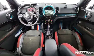 Mini Countryman 2018 2.0 гидро в Москве № 167128, миниатюра 7