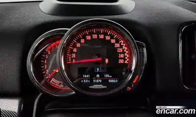 Mini Countryman 2018 2.0 гидро в Москве № 167128, миниатюра 8