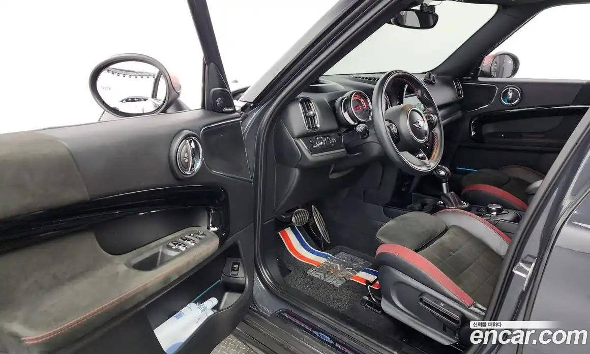 Mini Countryman 2018 2.0 гидро в Москве № 167128, фото 10