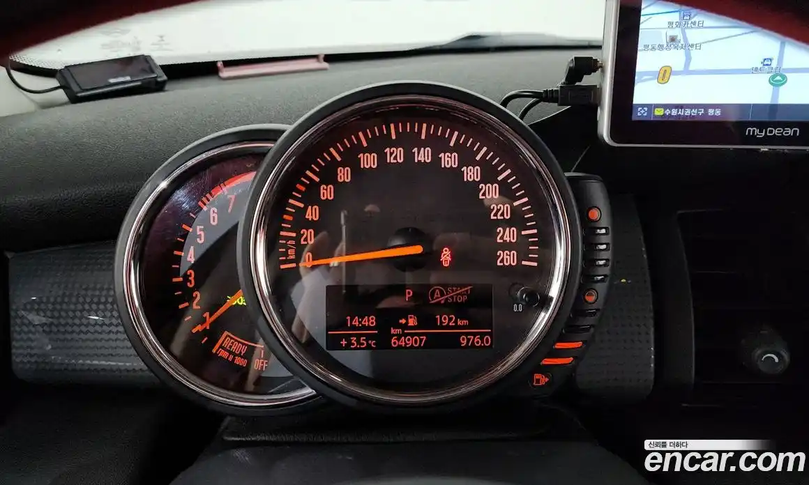 Mini Cooper 2017 1.5 гидро в Москве № 167222, фото 8