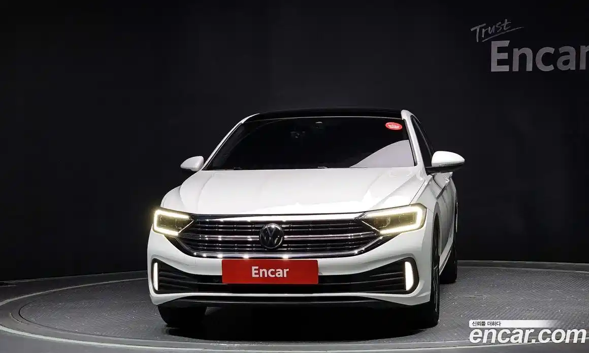 Volkswagen Jetta 2023 1.5 гидро в Москве № 168621, фото 3