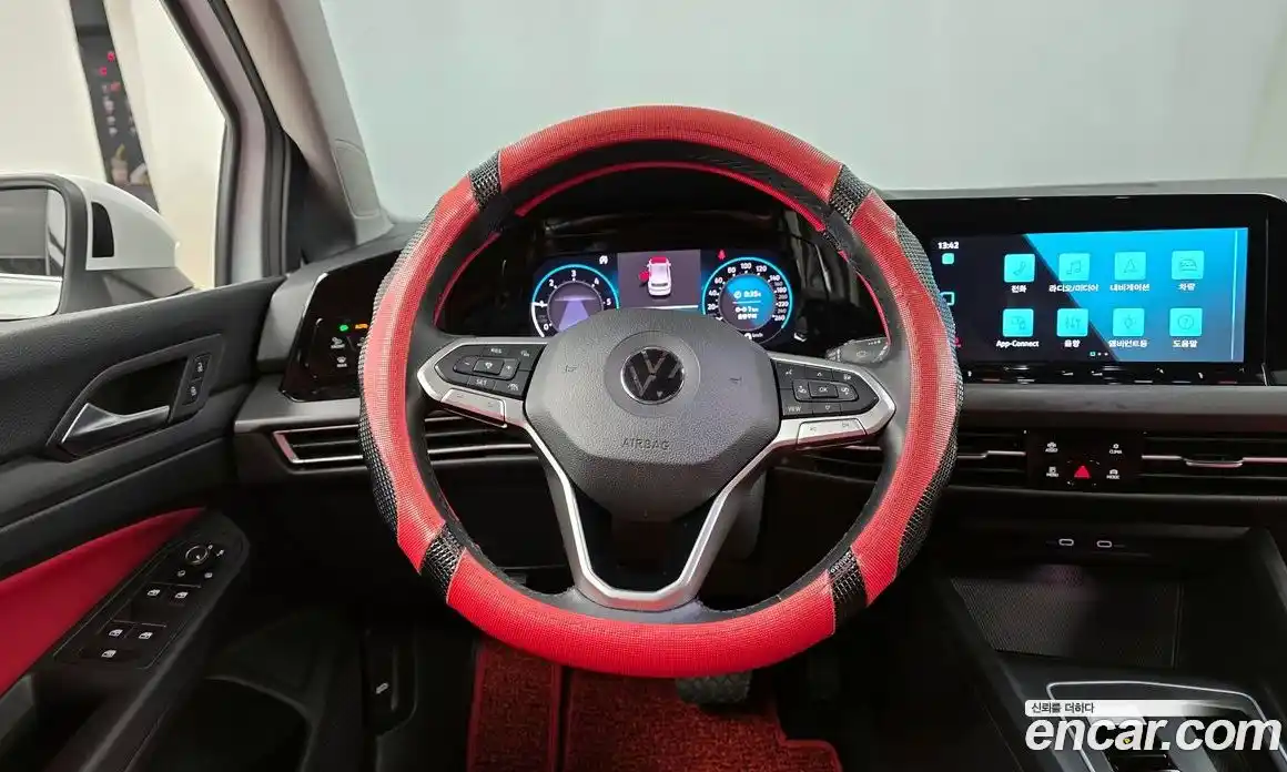 Volkswagen Golf 2022 2.0 гидро в Москве № 168647, фото 13