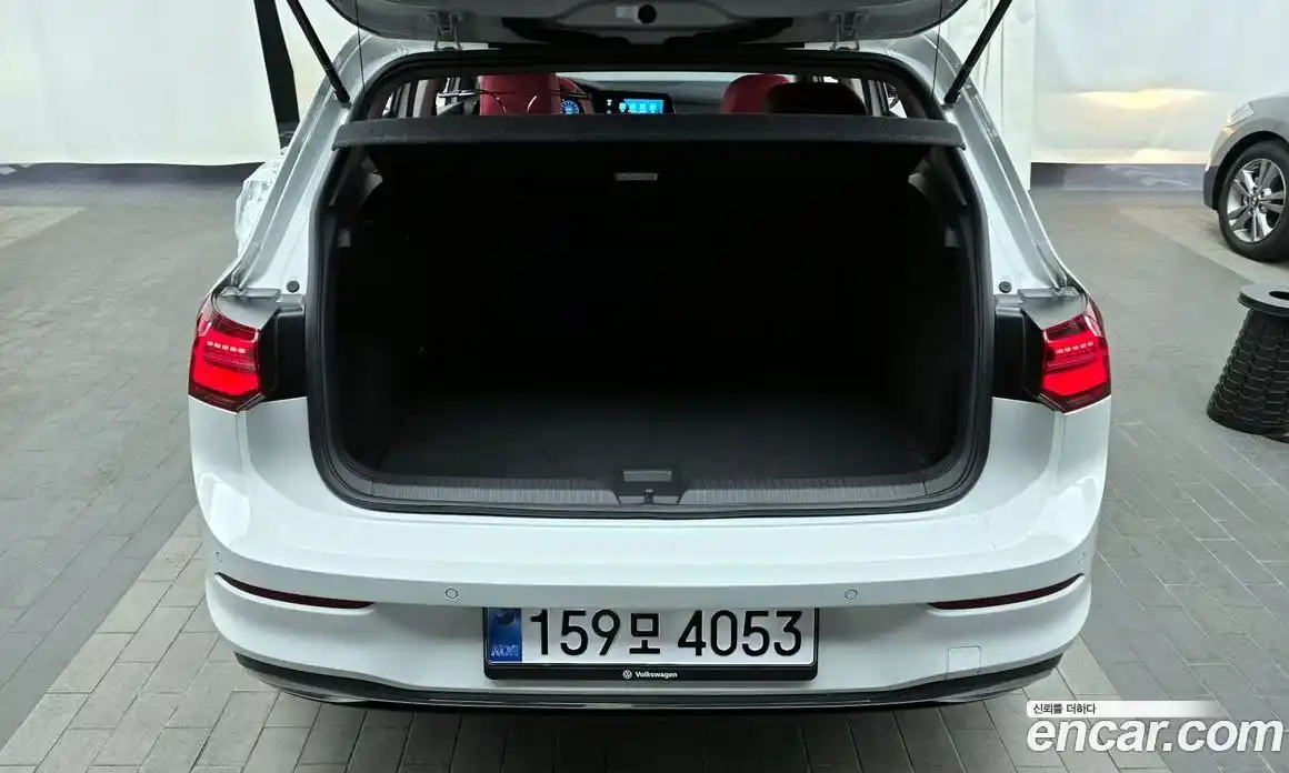 Volkswagen Golf 2022 2.0 гидро в Москве № 168647, фото 20