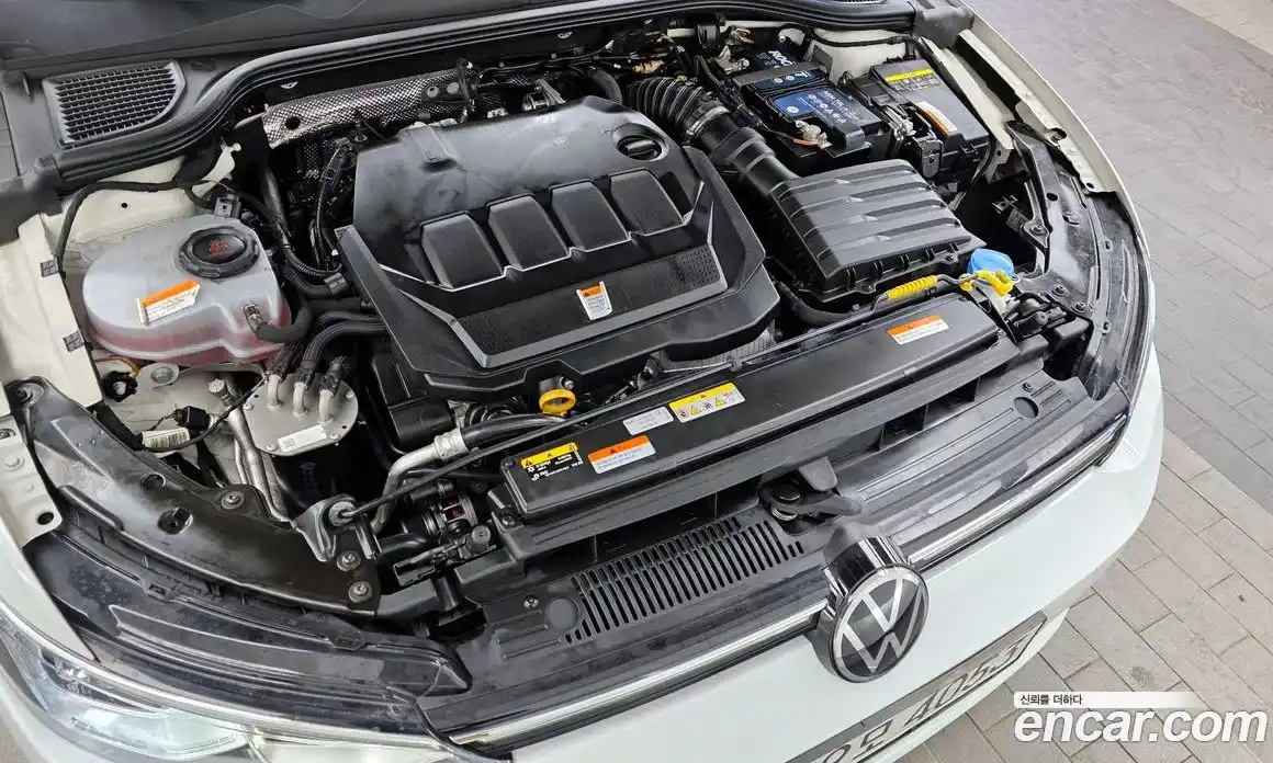 Volkswagen Golf 2022 2.0 гидро в Москве № 168647, фото 6