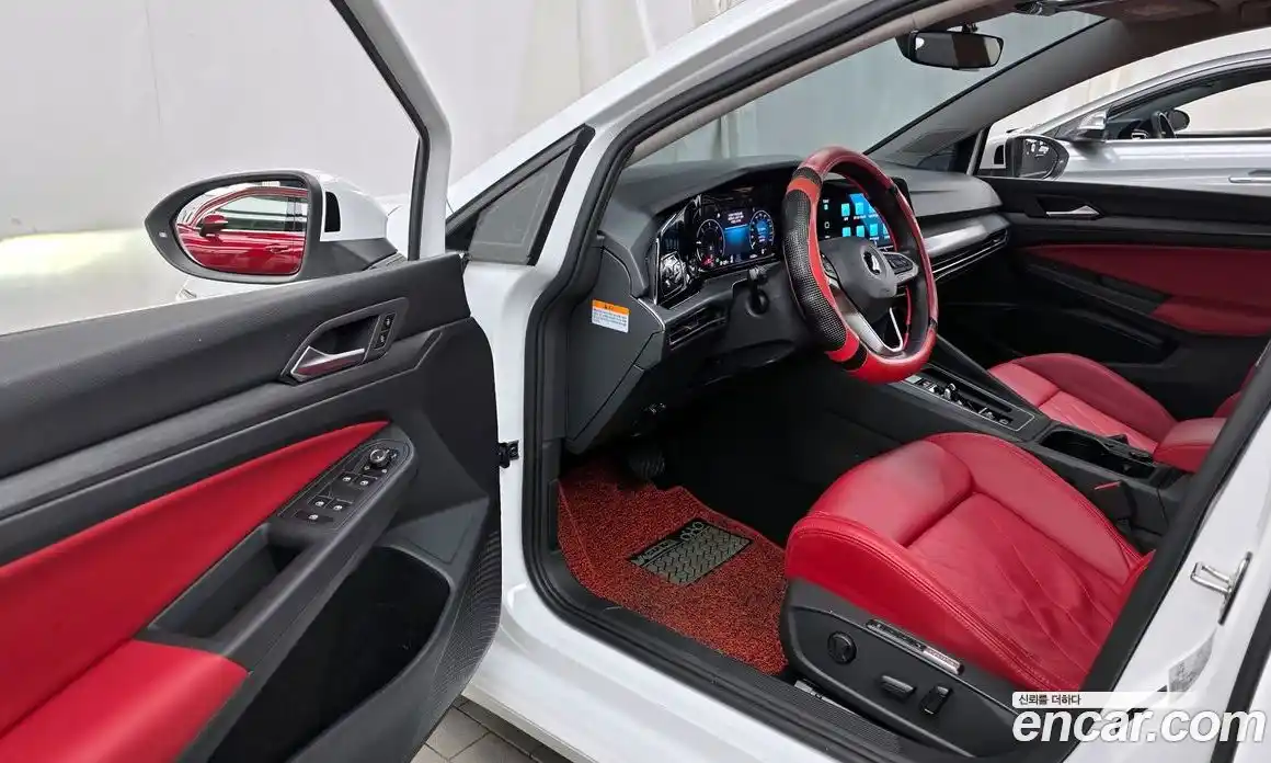 Volkswagen Golf 2022 2.0 гидро в Москве № 168647, фото 10