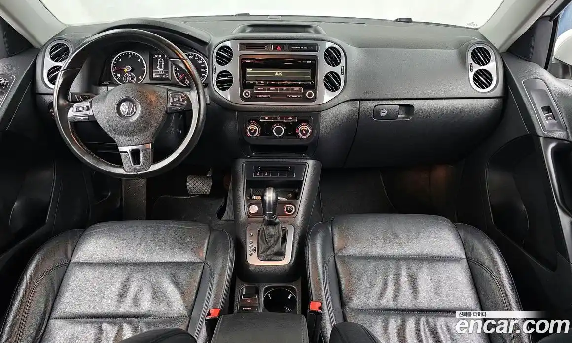 Volkswagen Tiguan 2014 2.0 гидро в Москве № 169085, фото 7