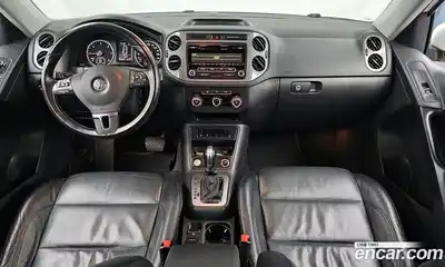 Volkswagen Tiguan 2014 2.0 гидро в Москве № 169085, миниатюра 7