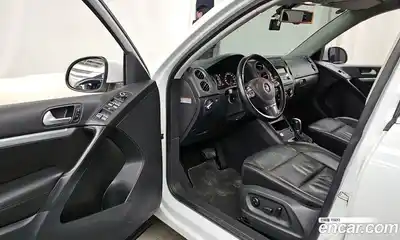 Volkswagen Tiguan 2014 2.0 гидро в Москве № 169085, миниатюра 10