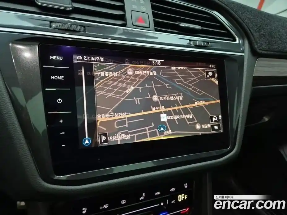 Volkswagen Tiguan 2024 2.0 гидро в Москве № 169156, фото 14