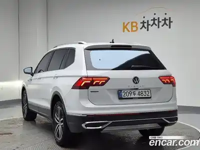 Volkswagen Tiguan 2024 2.0 гидро в Москве № 169156, миниатюра 2