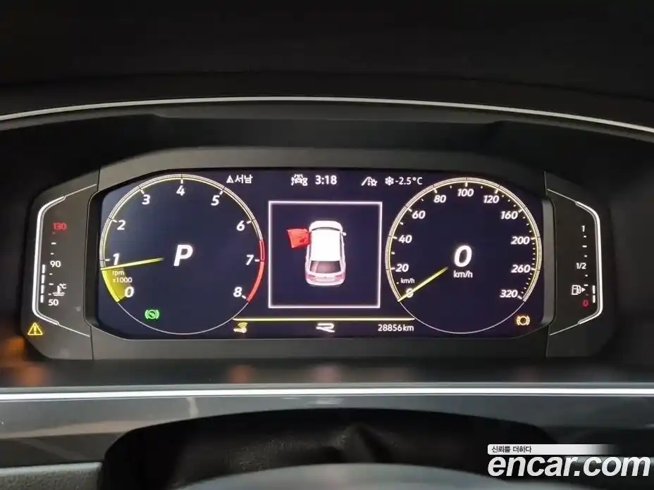 Volkswagen Tiguan 2024 2.0 гидро в Москве № 169156, фото 6