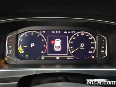 Volkswagen Tiguan 2024 2.0 гидро в Москве № 169156, миниатюра 6