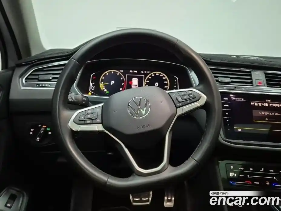 Volkswagen Tiguan 2024 2.0 гидро в Москве № 169156, фото 9