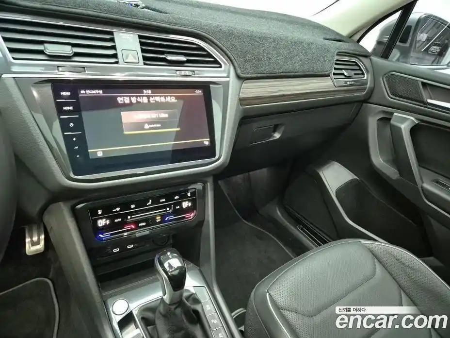 Volkswagen Tiguan 2024 2.0 гидро в Москве № 169156, фото 10