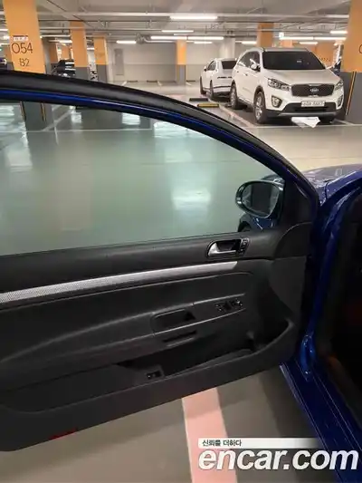 Volkswagen Golf 2006 3.2 механика в Москве № 169299, миниатюра 10