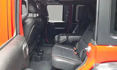Jeep Wrangler 2020 2.0 гидро в Москве № 169741, миниатюра 11