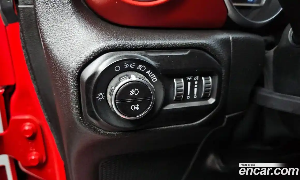 Jeep Wrangler 2020 2.0 гидро в Москве № 169741, фото 14