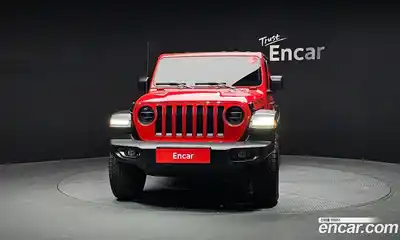 Jeep Wrangler 2020 2.0 гидро в Москве № 169741, миниатюра 3