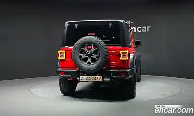 Jeep Wrangler 2020 2.0 гидро в Москве № 169741, миниатюра 4